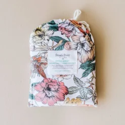 Change Mats & Baskets|Change Tables, Mats & Baskets*Snuggle Hunny Kids Fitted Bassinet Sheet / Change Pad Cover - 80 x 48cm