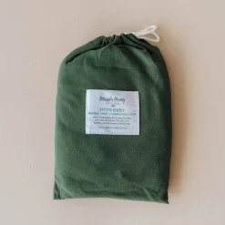 Change Mats & Baskets|Change Tables, Mats & Baskets*Snuggle Hunny Kids Fitted Bassinet Sheet / Change Pad Cover - 80 x 48cm