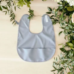 Bibs & Burp Cloths|Starting Solids*Snuggle Hunny Kids Waterproof Snuggle Bib