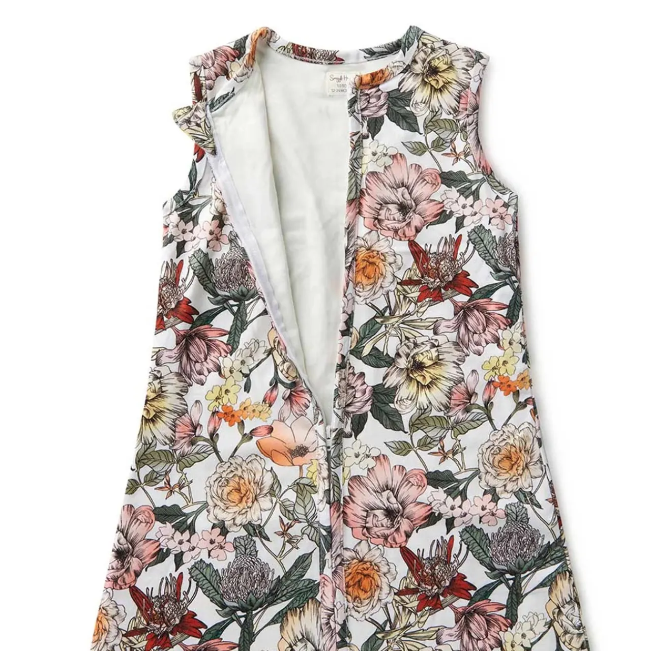 Summer Sleeping Bags*Snuggle Hunny Organic 1.0 Tog Sleeping Bag