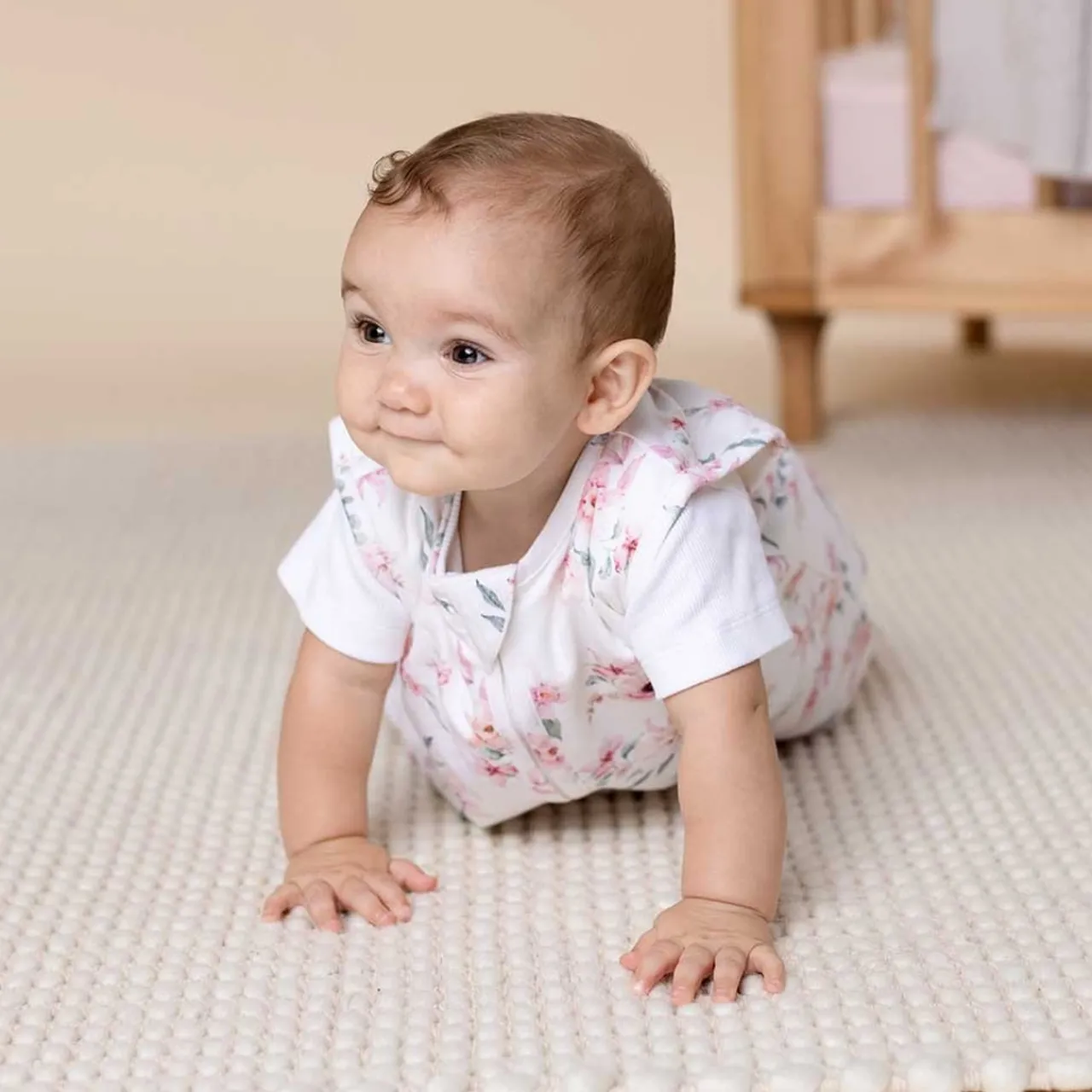 Summer Sleeping Bags*Snuggle Hunny Organic 1.0 Tog Sleeping Bag