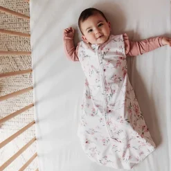 Summer Sleeping Bags*Snuggle Hunny Organic 1.0 Tog Sleeping Bag