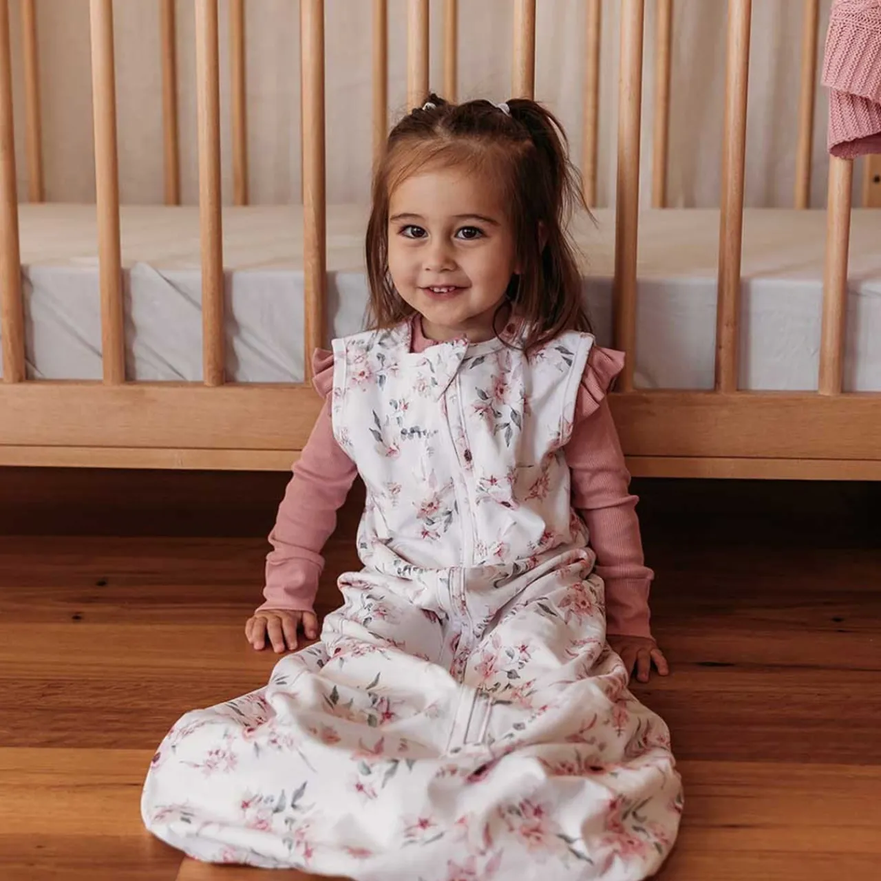 Summer Sleeping Bags*Snuggle Hunny Organic 1.0 Tog Sleeping Bag