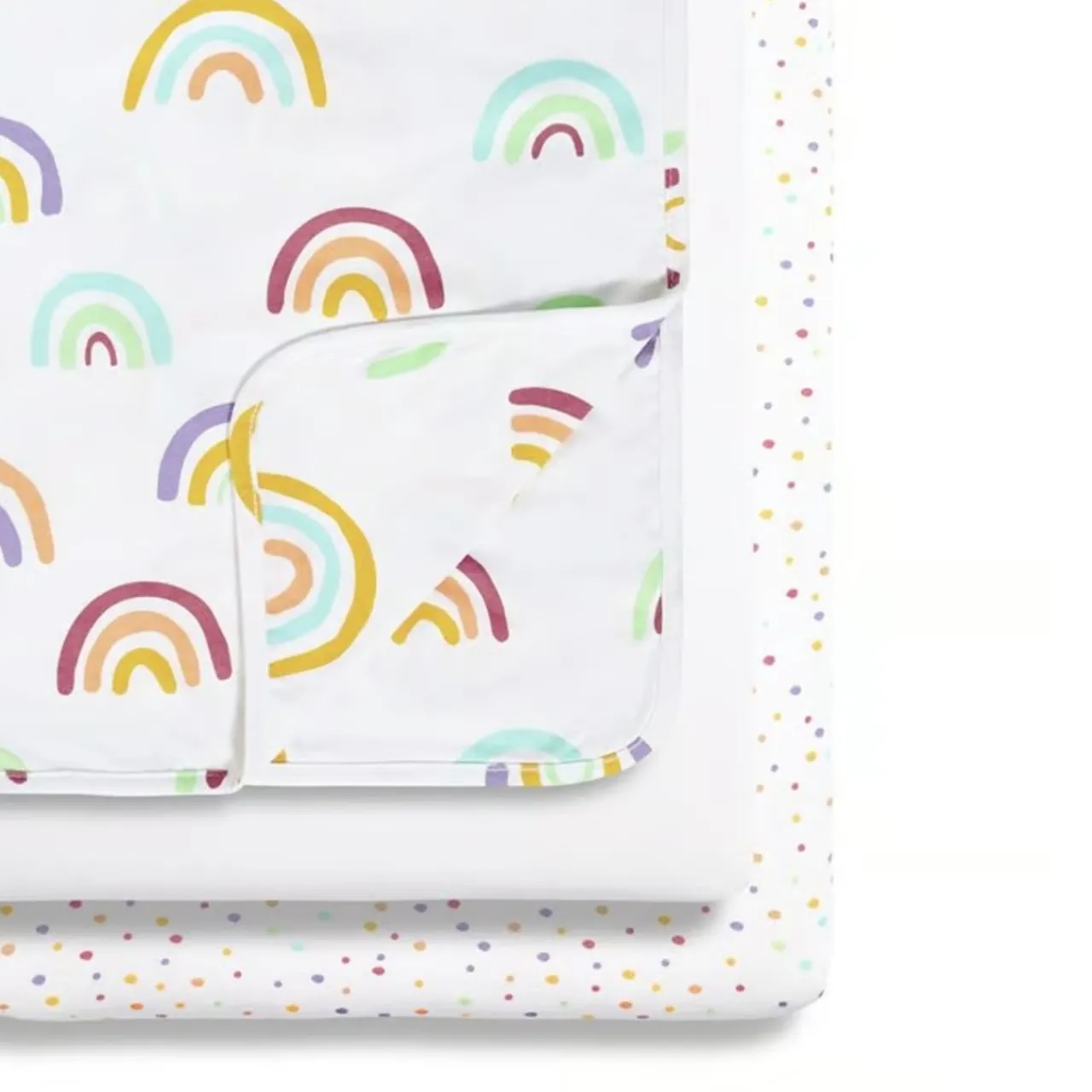 Bassinet & Co-Sleeper Bedding*Snuz Pod 3 Piece Bedding Set