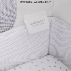 Bassinets & Co-Sleepers*Snuz Pod4 Bedside Bassinet