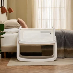 Bassinets & Co-Sleepers*Snuz Pod5 Bedside Bassinet