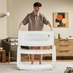 Bassinets & Co-Sleepers*Snuz Pod5 Bedside Bassinet