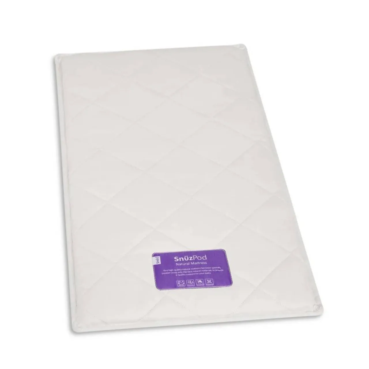 Mattresses*Snuz Pod4 Natural Mattress