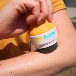 Family Outdoor Essentials|Skincare & Sunscreen*Solar Buddies Single Sunscreen Applicator