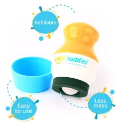 Family Outdoor Essentials|Skincare & Sunscreen*Solar Buddies Single Sunscreen Applicator