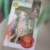 Teeth & Teethers*Vulli Sophie La Girafe - Original Sophie + Free Keyring