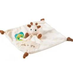 Comforters & Soft Toys*Vulli - Soft Blankie Comforter Sophie La Girafe