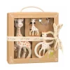 Teeth & Teethers*Vulli Sophie La Girafe - So'Pure Trio Pack