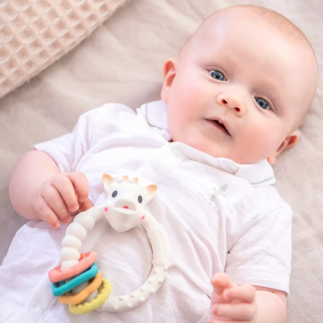Teeth & Teethers*Vulli Sophie La Girafe - So'Pure Teething Colo'rings
