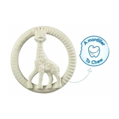 Teeth & Teethers*Vulli Sophie La Girafe - So'Pure Circle Teether