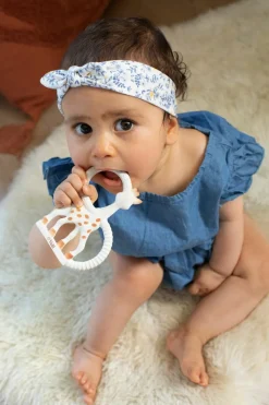 Teeth & Teethers*Vulli Sophie La Girafe - So'Pure Giraffe Teething Ring