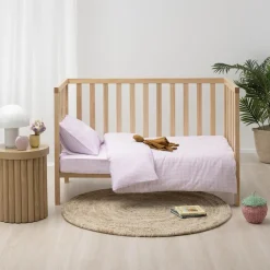 Pillows & Pillowcases*Squiggles Cotton Toddler Pillowcase