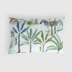 Pillows & Pillowcases*Squiggles Cotton Toddler Pillowcase