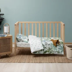 Pillows & Pillowcases*Squiggles Cotton Toddler Pillowcase