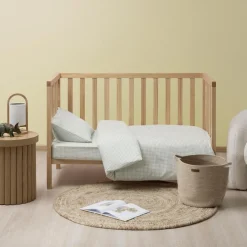 Pillows & Pillowcases*Squiggles Cotton Toddler Pillowcase