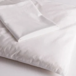 Pillows & Pillowcases*The Sleep Store Standard Size Wool Pillow with Pillowcase