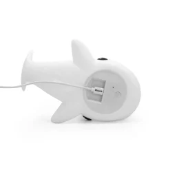 Night Lights|Night Lights*Stellar Haus Rechargeable Night Light - Squishy Narwhal
