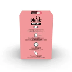 Night Lights|Night Lights*Stellar Haus Rechargeable Night Light - Squishy Teddy