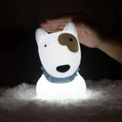 Night Lights|Night Lights*Stellar Haus Rechargeable Night Light - Squishy Puppy