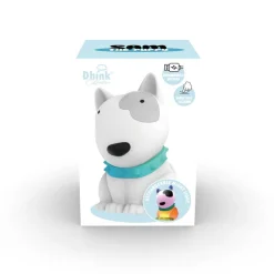 Night Lights|Night Lights*Stellar Haus Rechargeable Night Light - Squishy Puppy