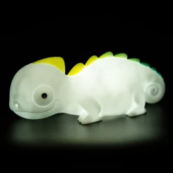 Night Lights|Night Lights*Stellar Haus Stellar Rechargeable Night Light - Chameleon