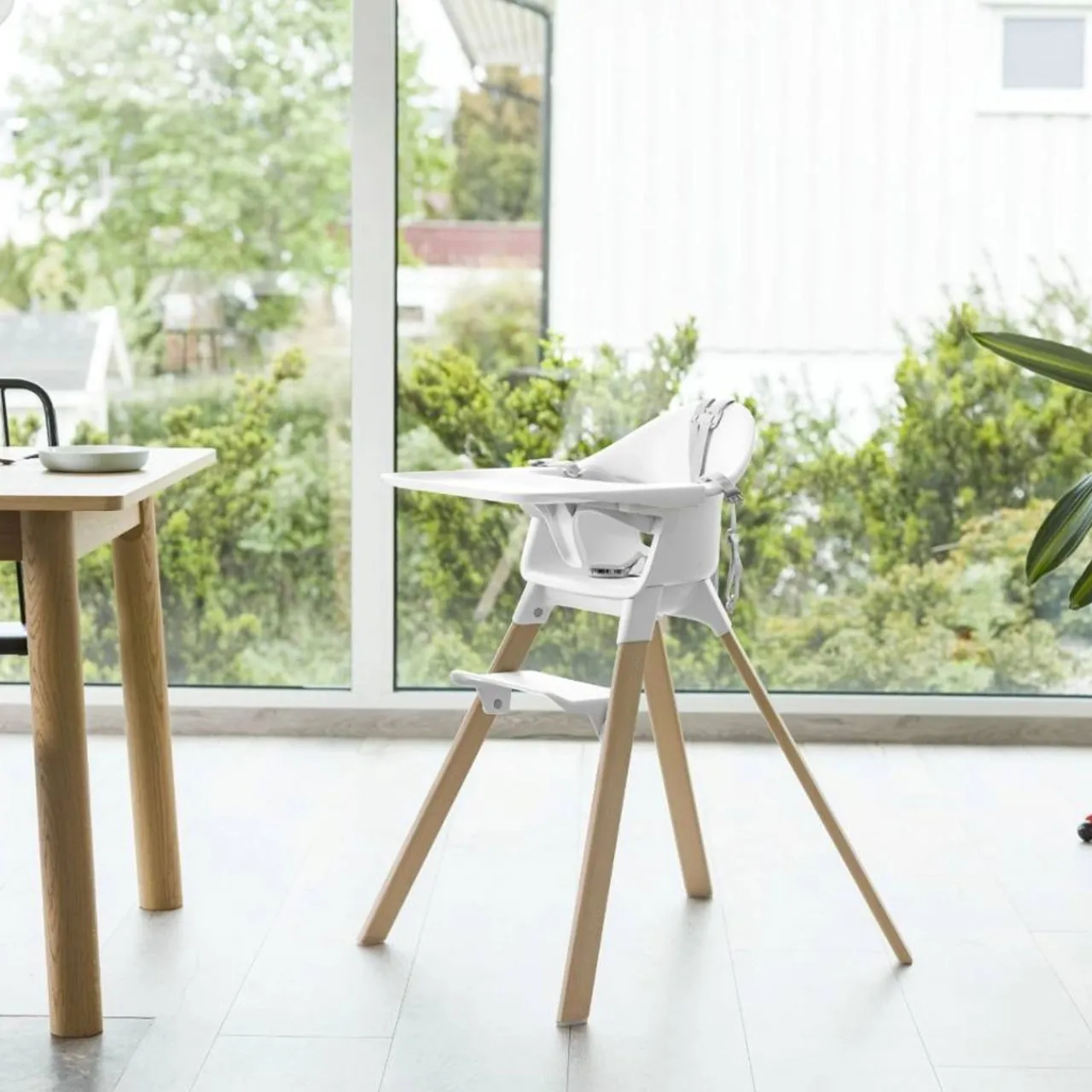 High Chairs & Booster Seats|Starting Solids*Stokke Clikk High Chair