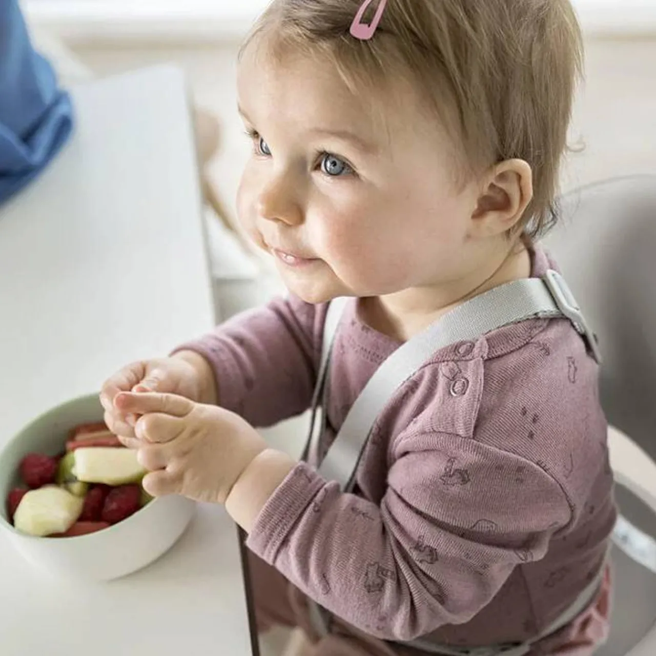 High Chairs & Booster Seats|Starting Solids*Stokke Clikk High Chair
