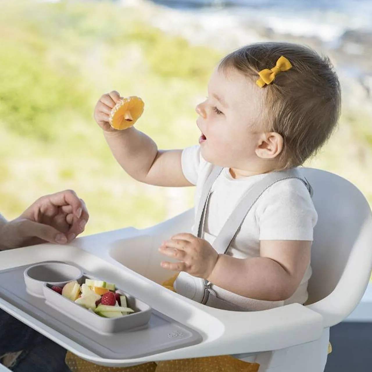 High Chairs & Booster Seats|Starting Solids*Stokke Clikk High Chair