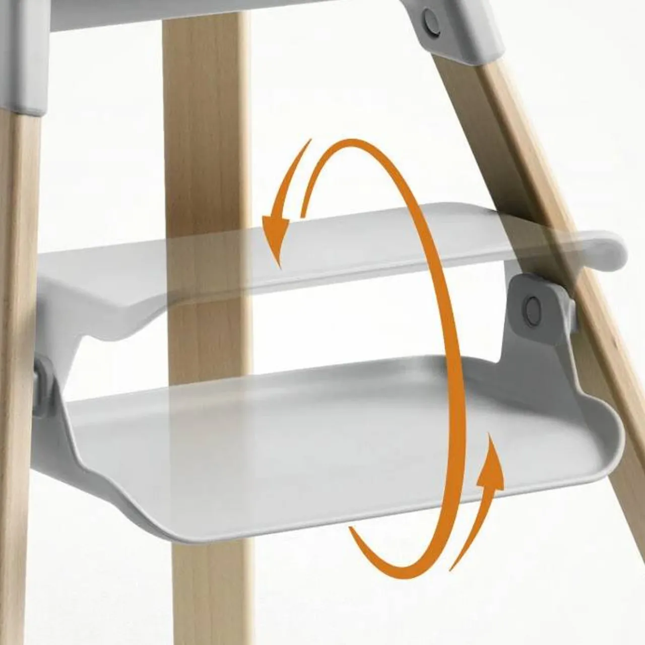 High Chairs & Booster Seats|Starting Solids*Stokke Clikk High Chair