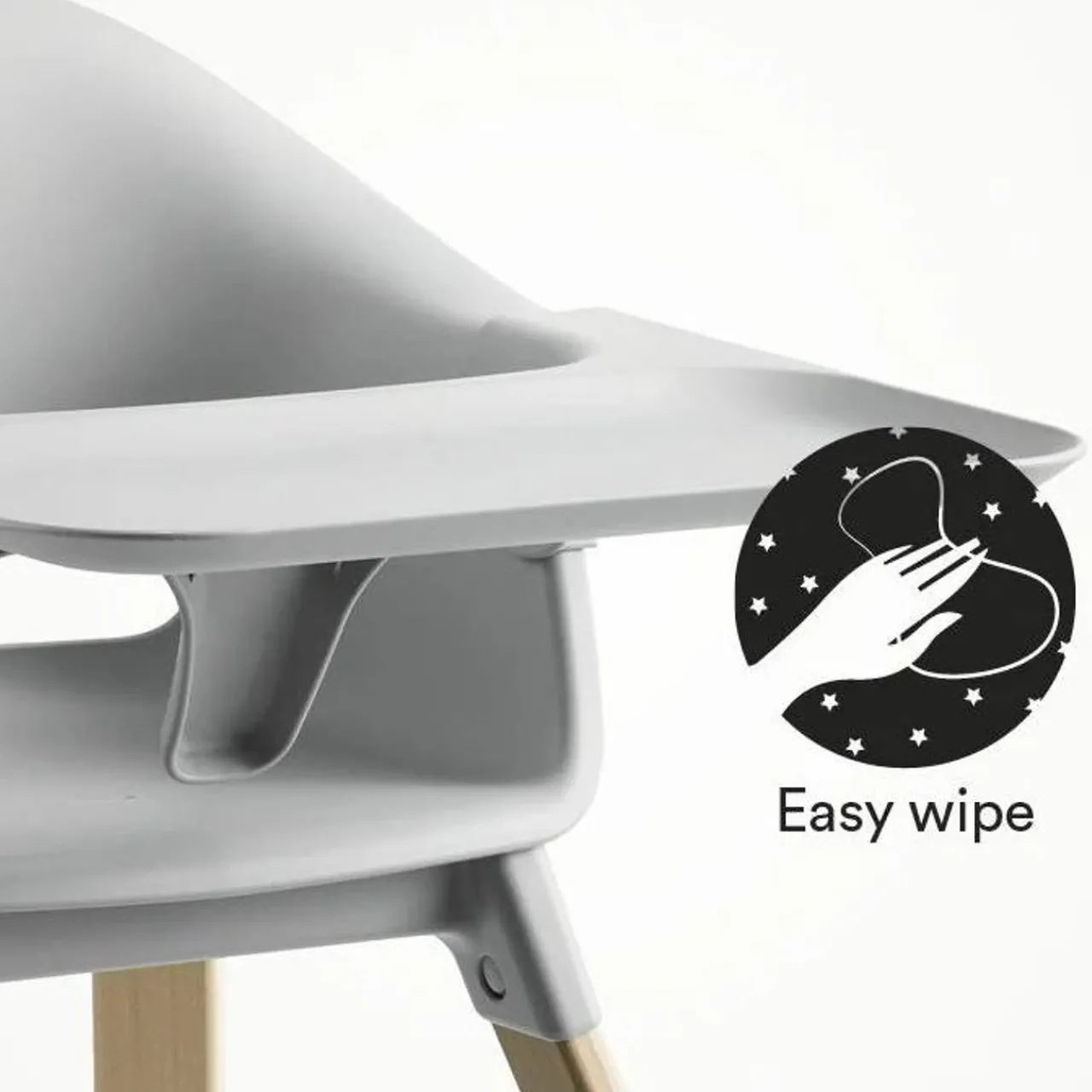 High Chairs & Booster Seats|Starting Solids*Stokke Clikk High Chair