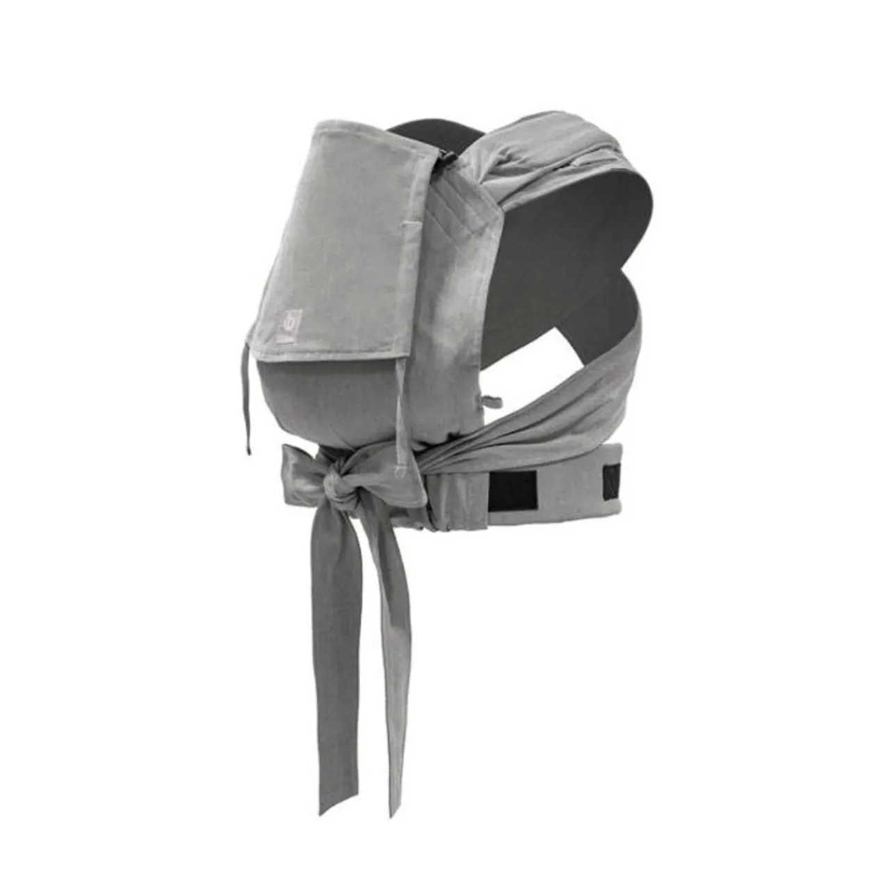 Half Buckle Carriers*Stokke Limas Carrier OCS - Clearance Grey Melange