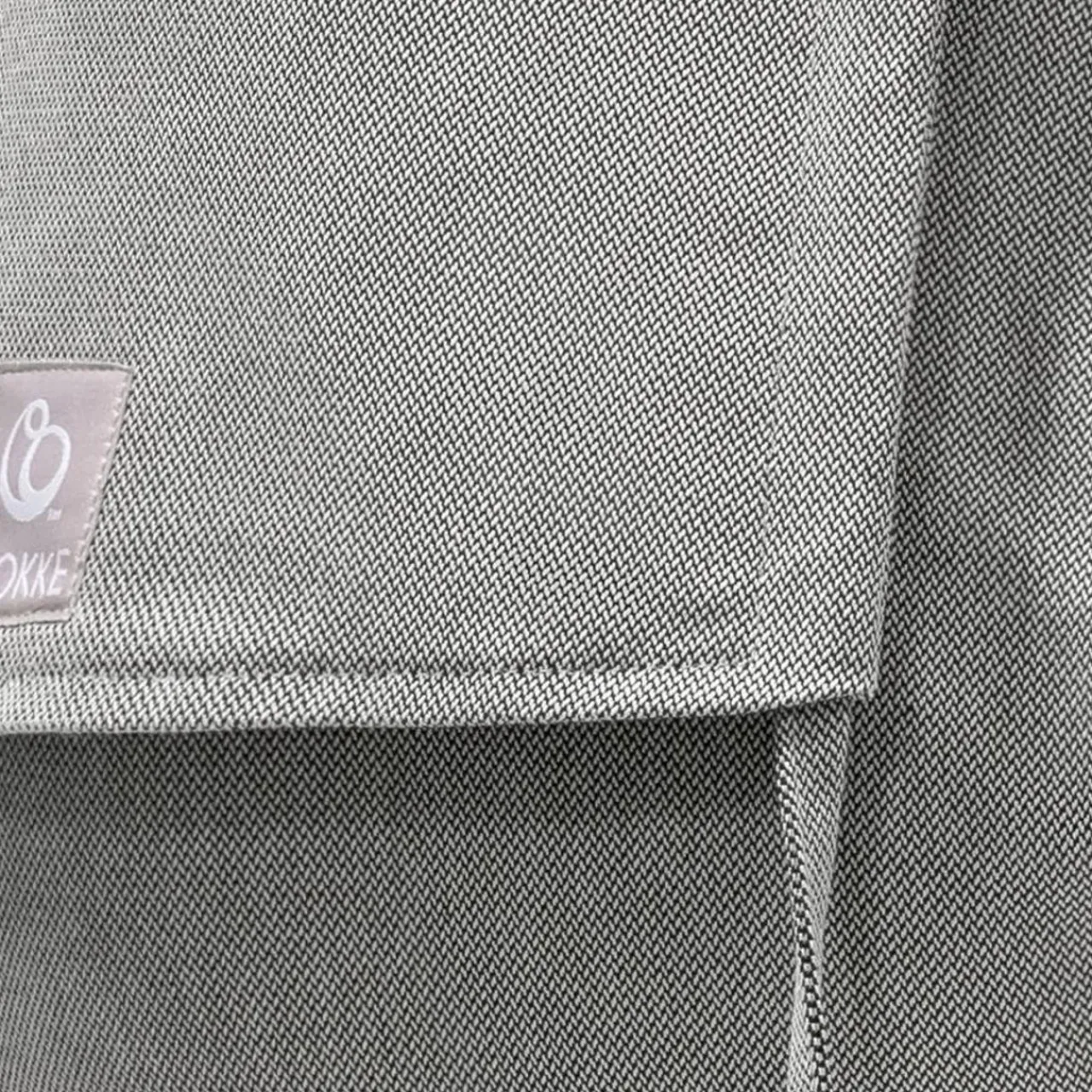 Half Buckle Carriers*Stokke Limas Carrier OCS - Clearance Grey Melange