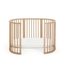 Cots*Stokke Sleepi Bed - V3 Natural