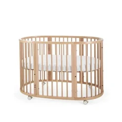 Cots*Stokke Sleepi Bed - V3 Natural