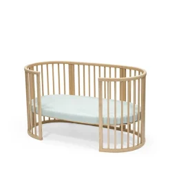 Cot Sheets*Stokke Sleepi Bed Fitted Sheet V3