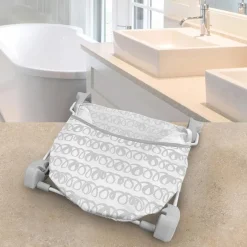 Baths & Accessories*Ingenuity Summer by Foldaway 2-Position Bather Grey