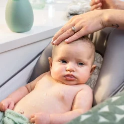 Baths & Accessories*Ingenuity Summer by Foldaway 2-Position Bather Grey