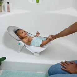 Baths & Accessories*Ingenuity Summer by Foldaway 2-Position Bather Grey