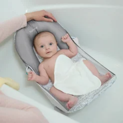 Baths & Accessories*Ingenuity Summer by Foldaway 2-Position Bather Grey