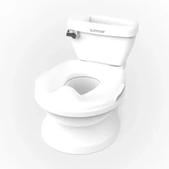 Toilet Training & Bedwetting*Ingenuity Summer by My Size Potty Pro White
