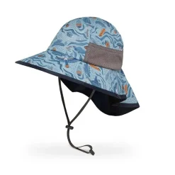 Family Outdoor Essentials|Sun & Swim*Sunday Afternoons Kids Play Hat