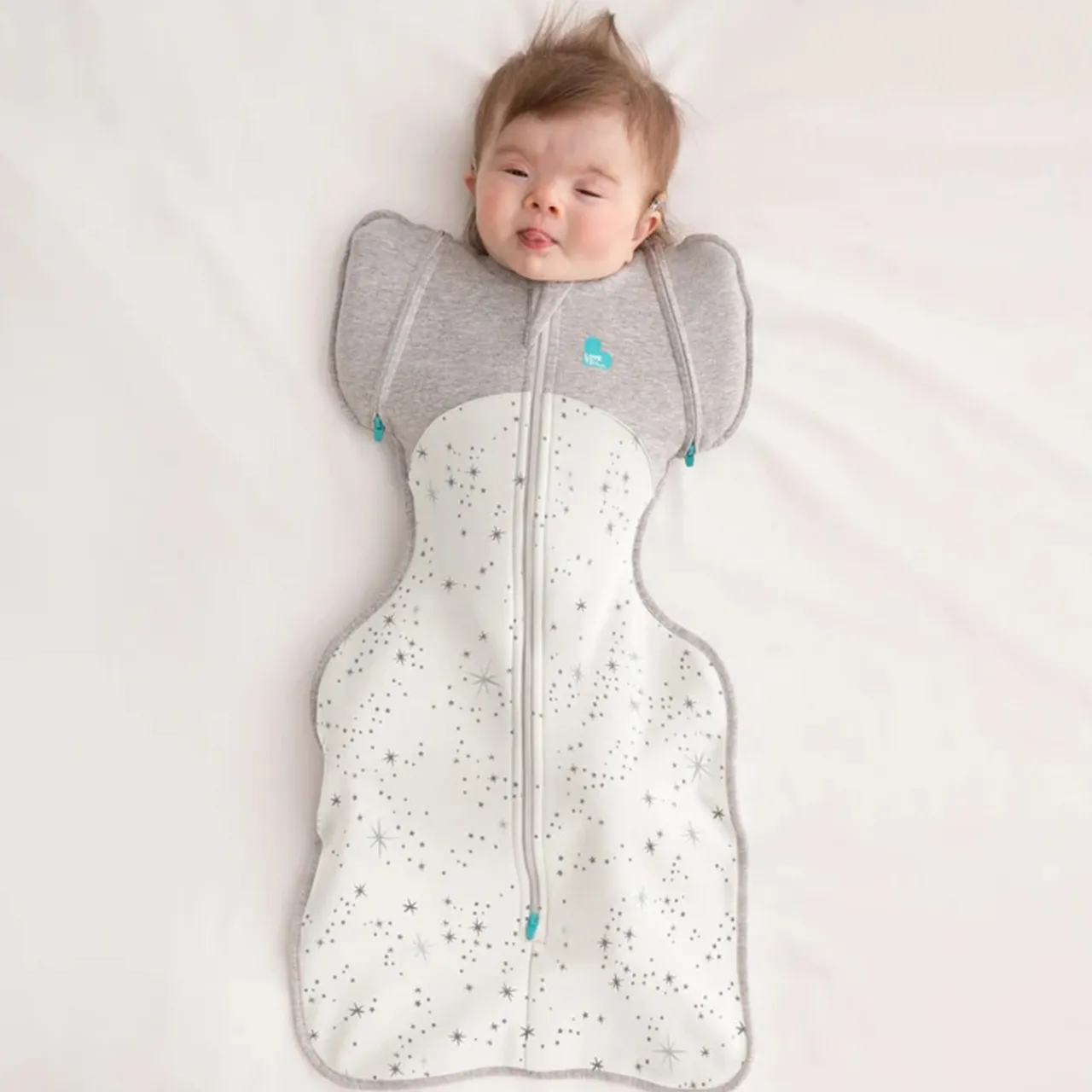 Sleepwear & Pjs|Fitted Swaddles*Love to Dream Swaddle Up 50:50 All Seasons Transition Bag 1.5 tog North Star