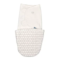 Fitted Swaddles*SwaddleMe by Ingenuity All Season Stage 1 Swaddle 1pk