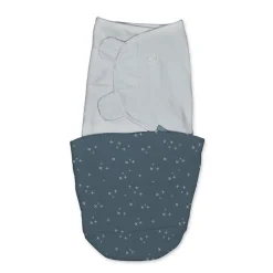 Fitted Swaddles*SwaddleMe by Ingenuity All Season Stage 1 Swaddle 1pk