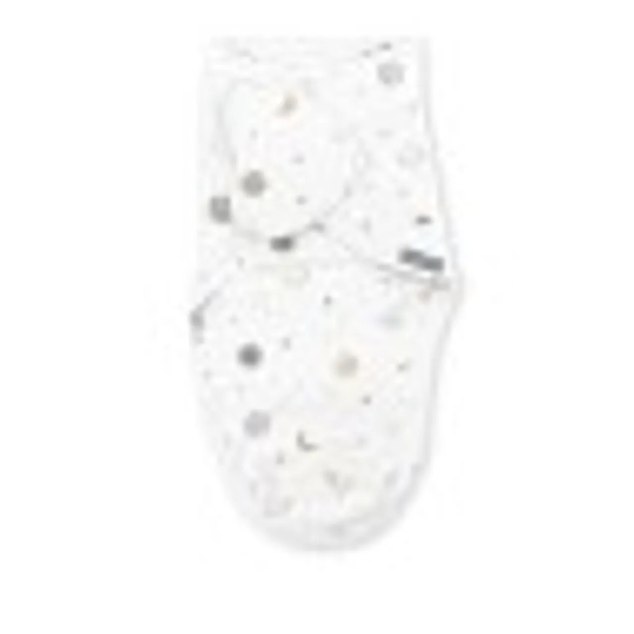 Fitted Swaddles*SwaddleMe by Ingenuity Monogram Collection Stage 1 1.0 tog Swaddle 2pk